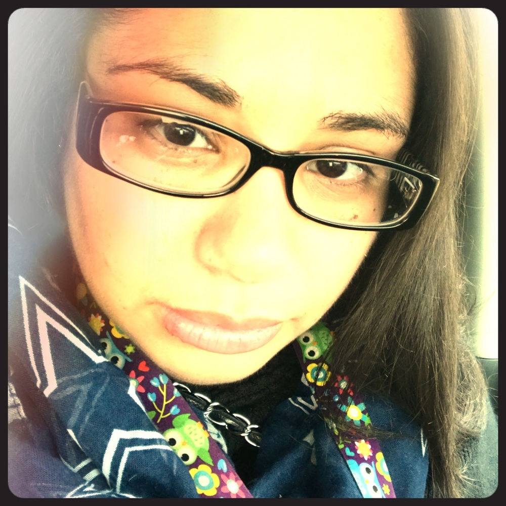 Meet your Posher, Carrie